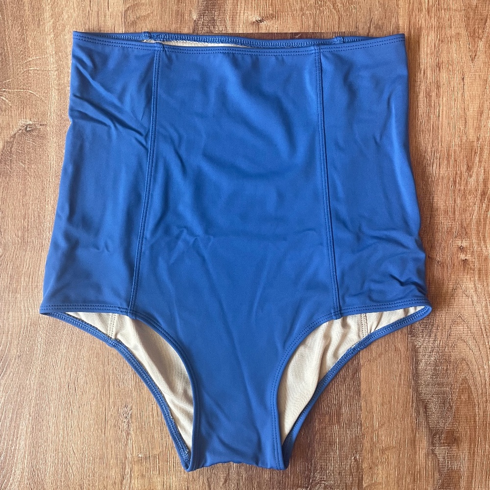 Kortni Jeane Extended High Waist Bottoms - XS